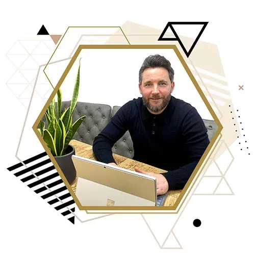 Meet the Team - Jay Meet the Team - Jay