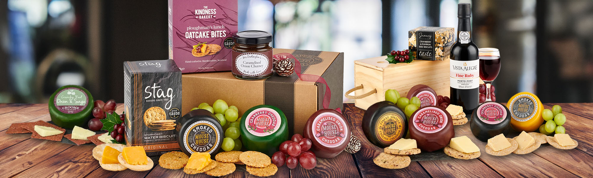 Gifts for Cheese Lovers