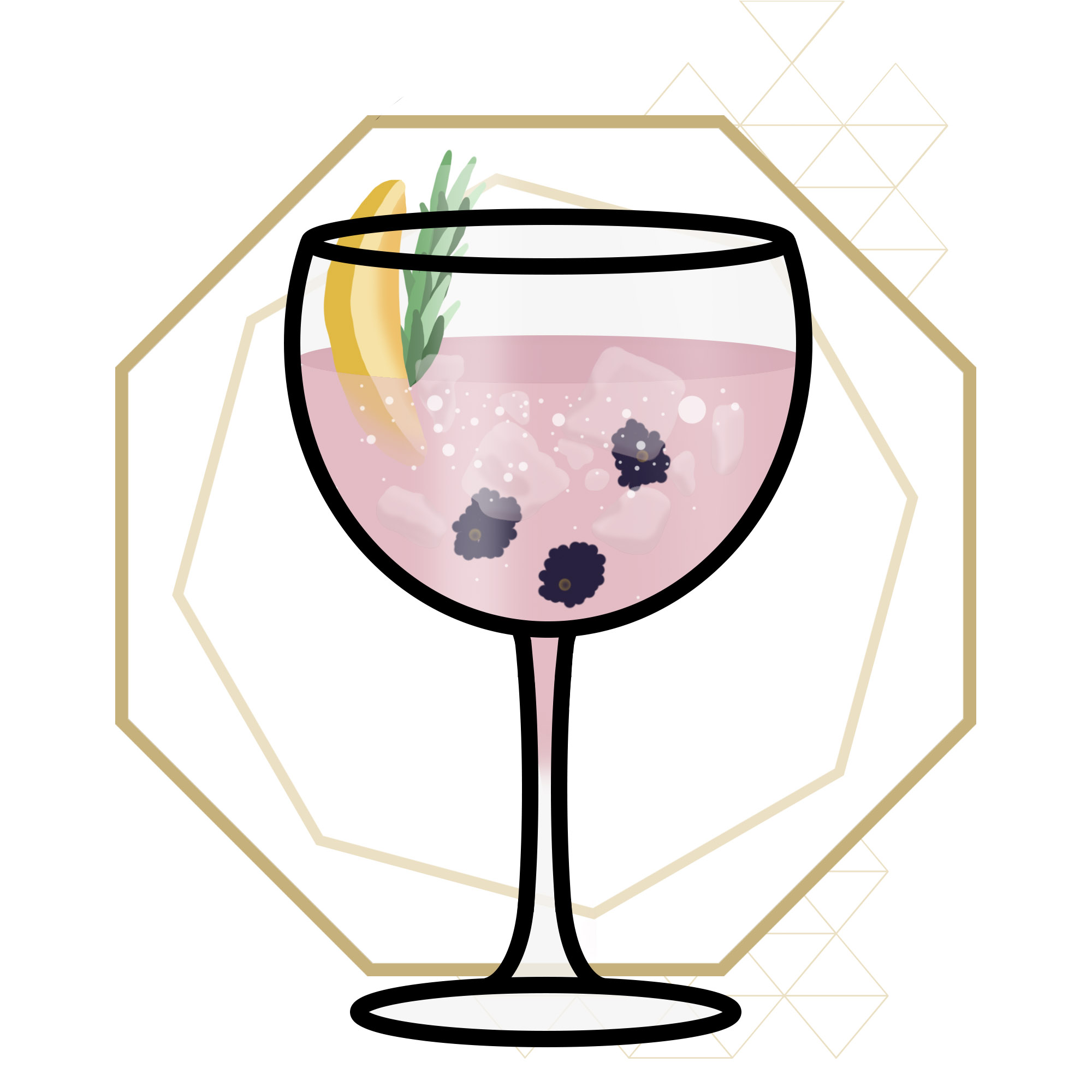 Pink Gin