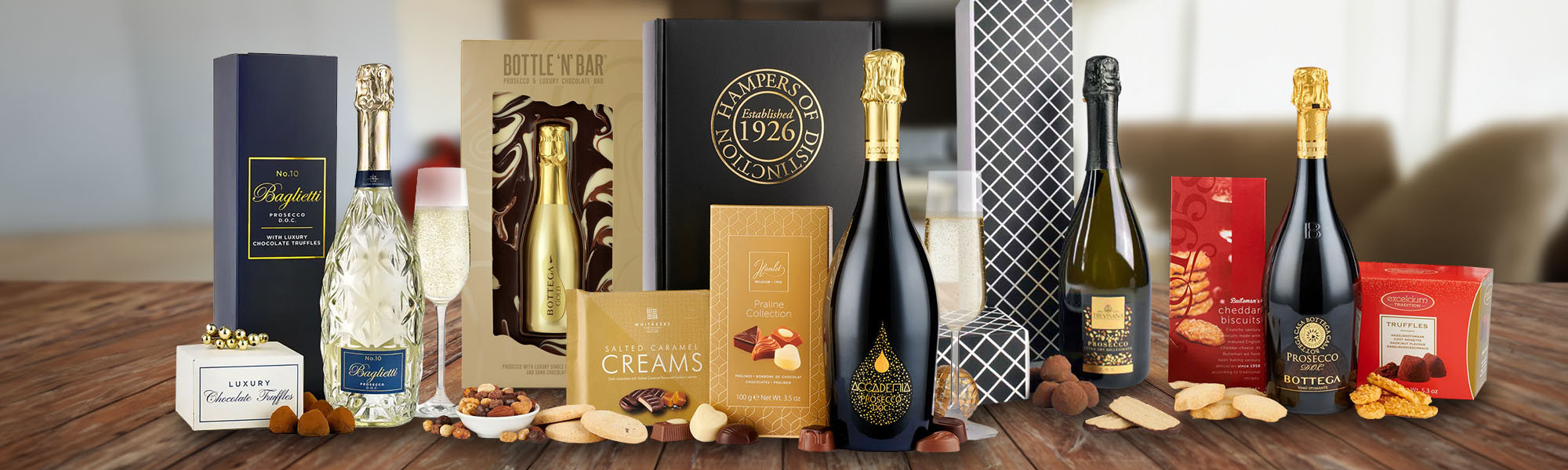 Gifts for Prosecco Lovers