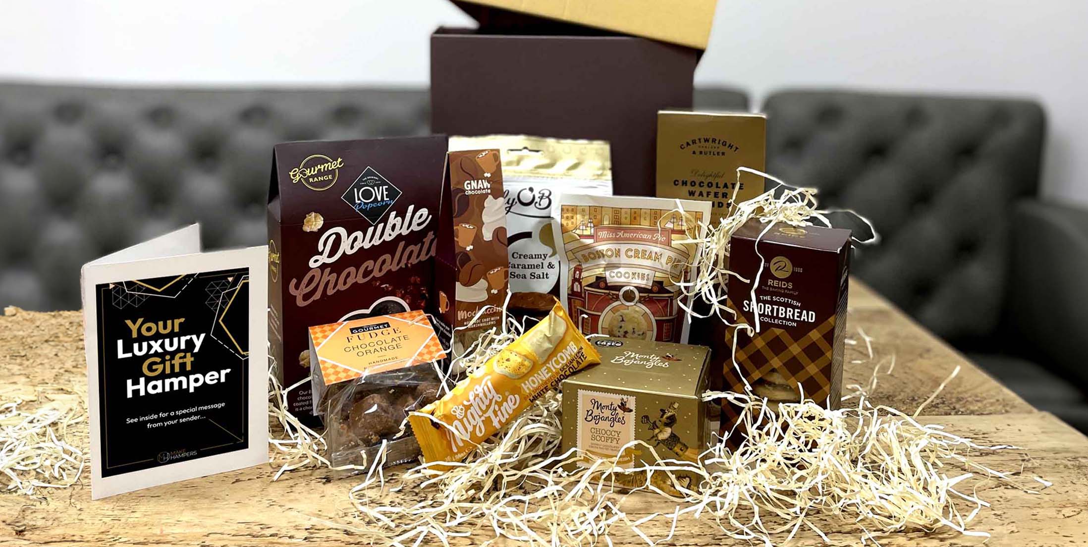 Corporate Gift Hampers for Employees