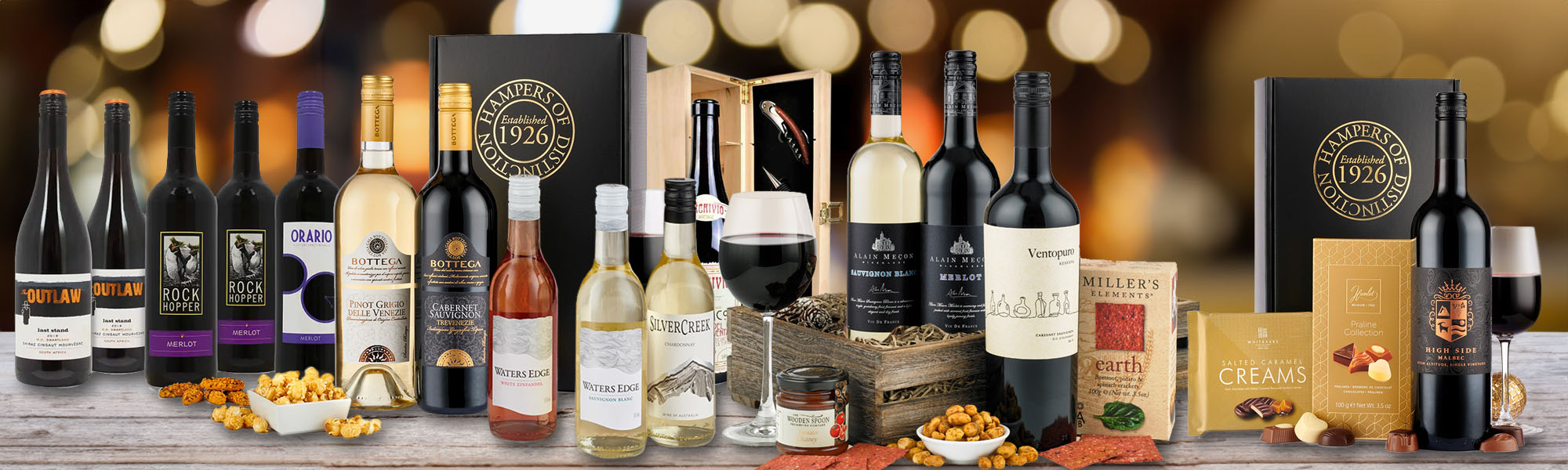 Gifts for Wine Lovers