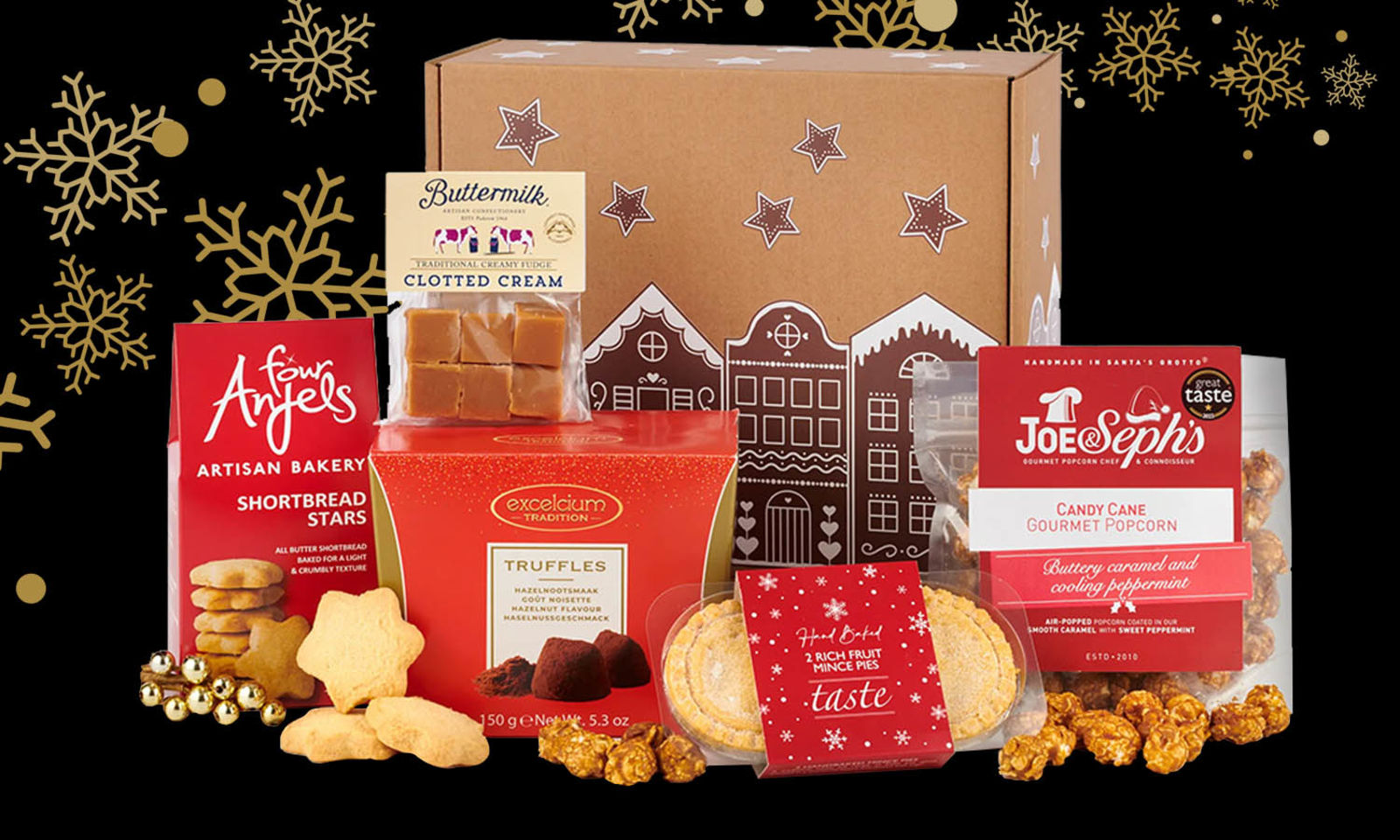 Luxury Christmas Hampers