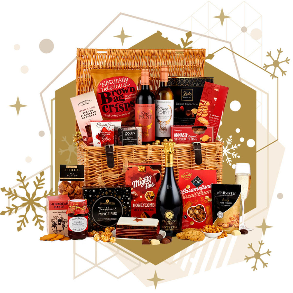 Find the Perfect Gift Hamper - MakeHampers