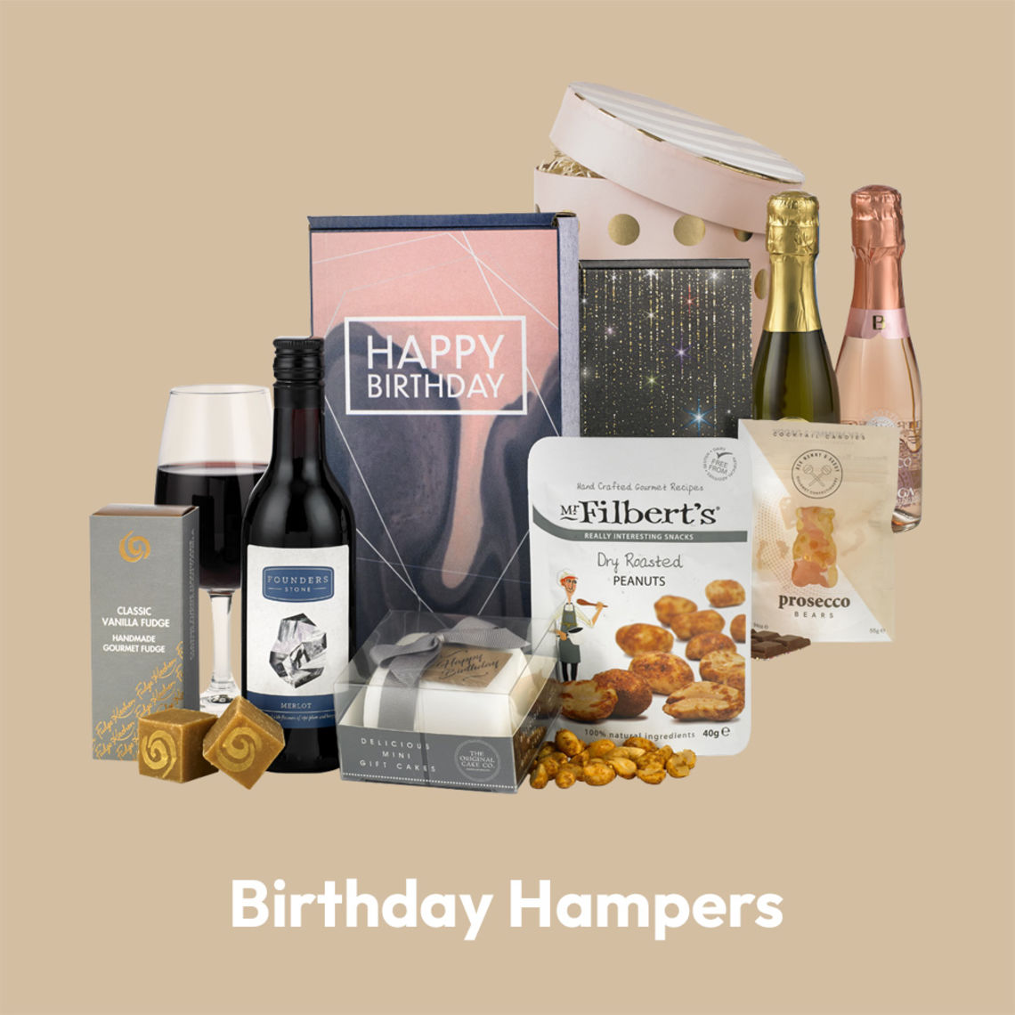 Birthday Hampers 