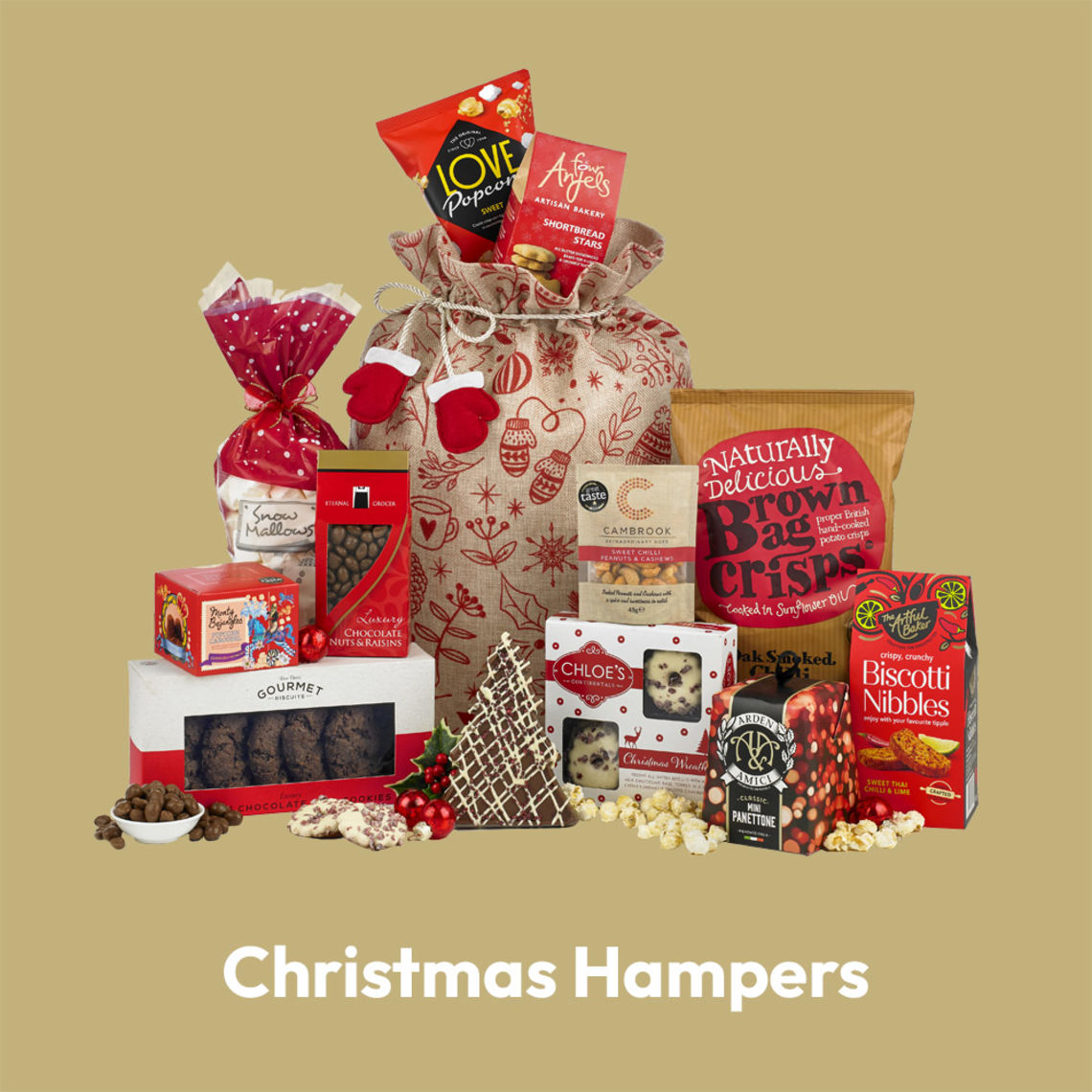 Christmas Hampers