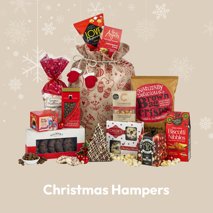 Christmas Hampers