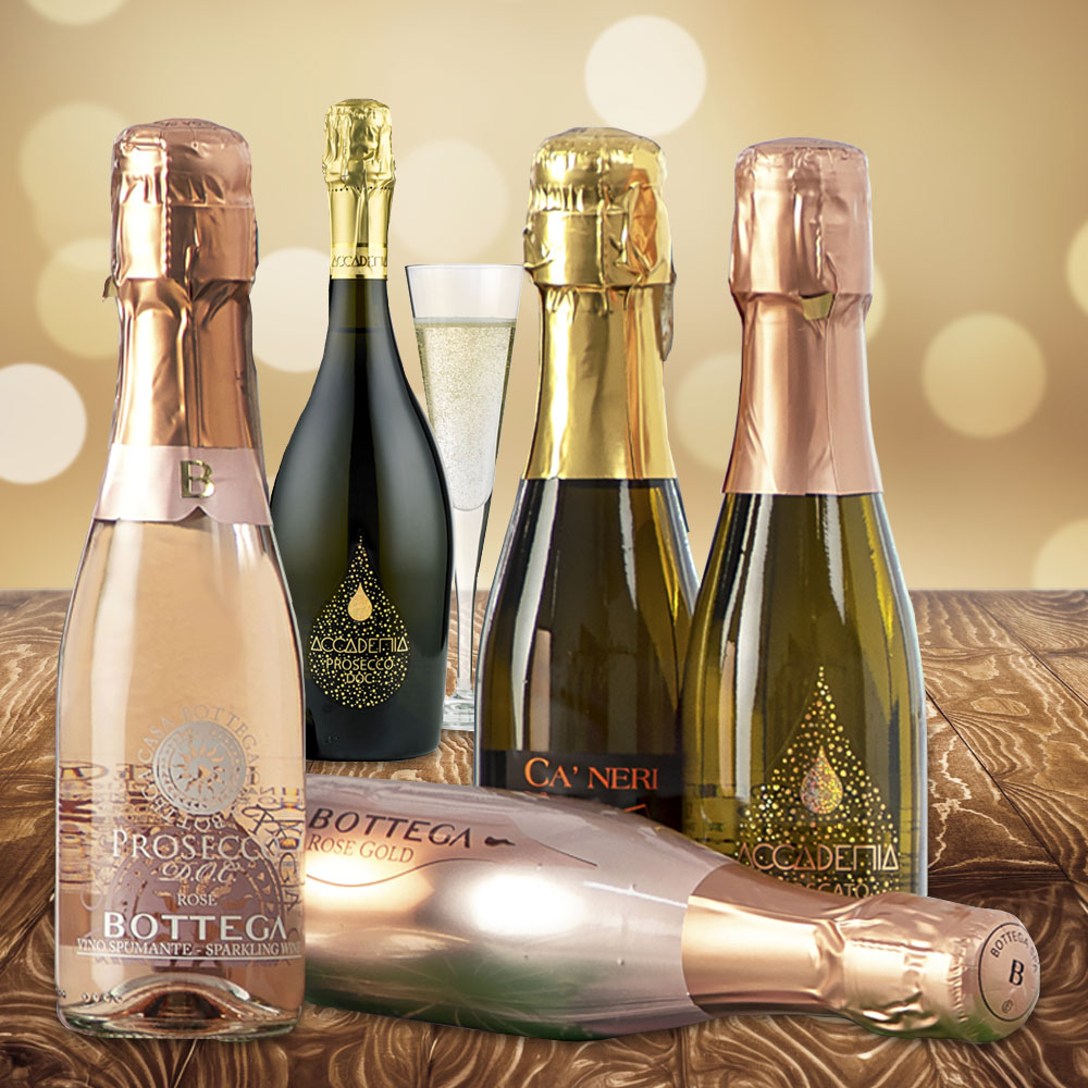 Champagne & Prosecco Hampers