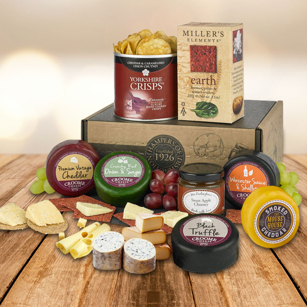 Cheese Hampers