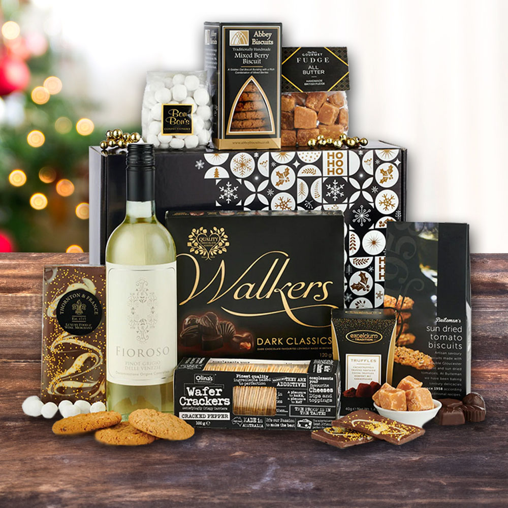 Christmas Hampers for Couples