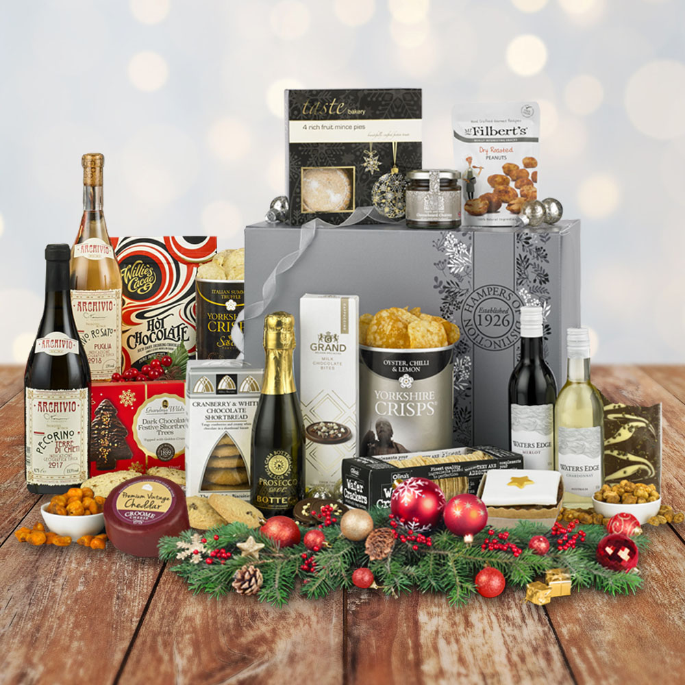 Christmas Hampers for Him