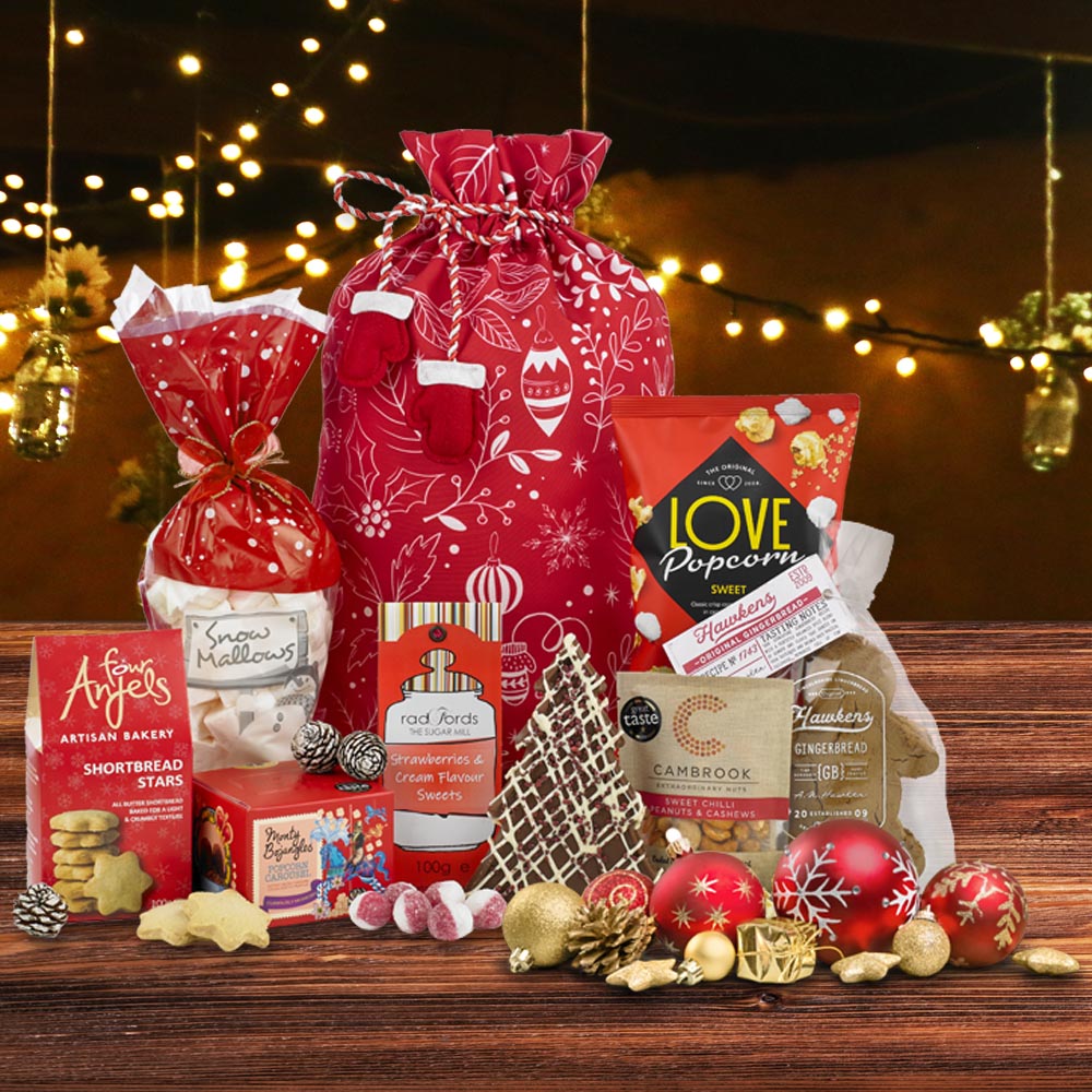 Christmas Hampers