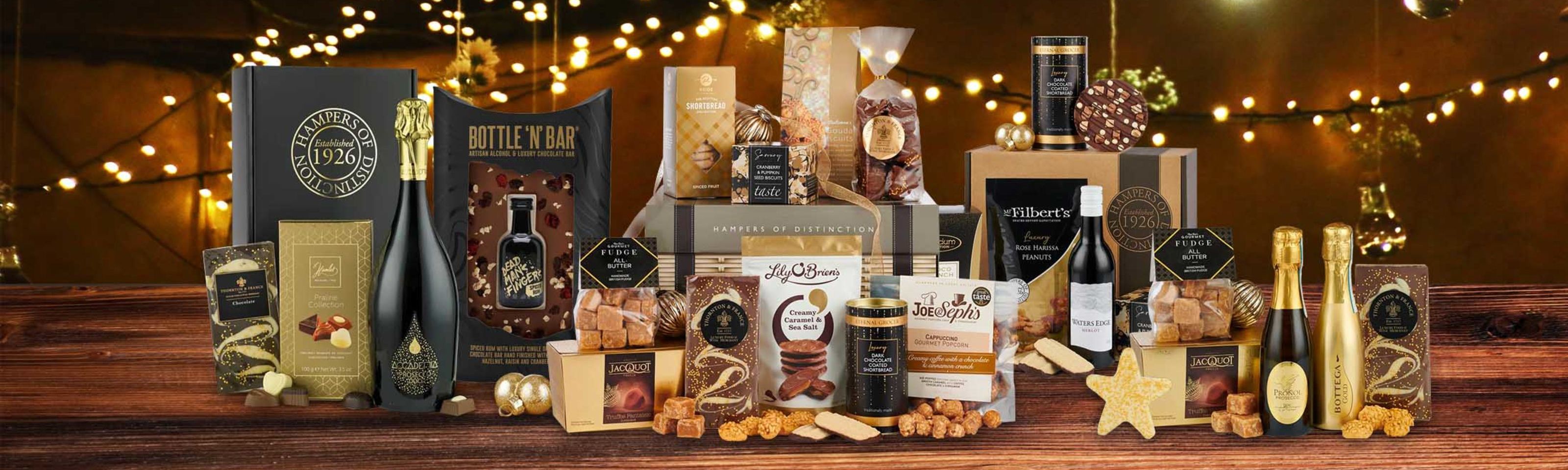 Corporate Christmas Hampers