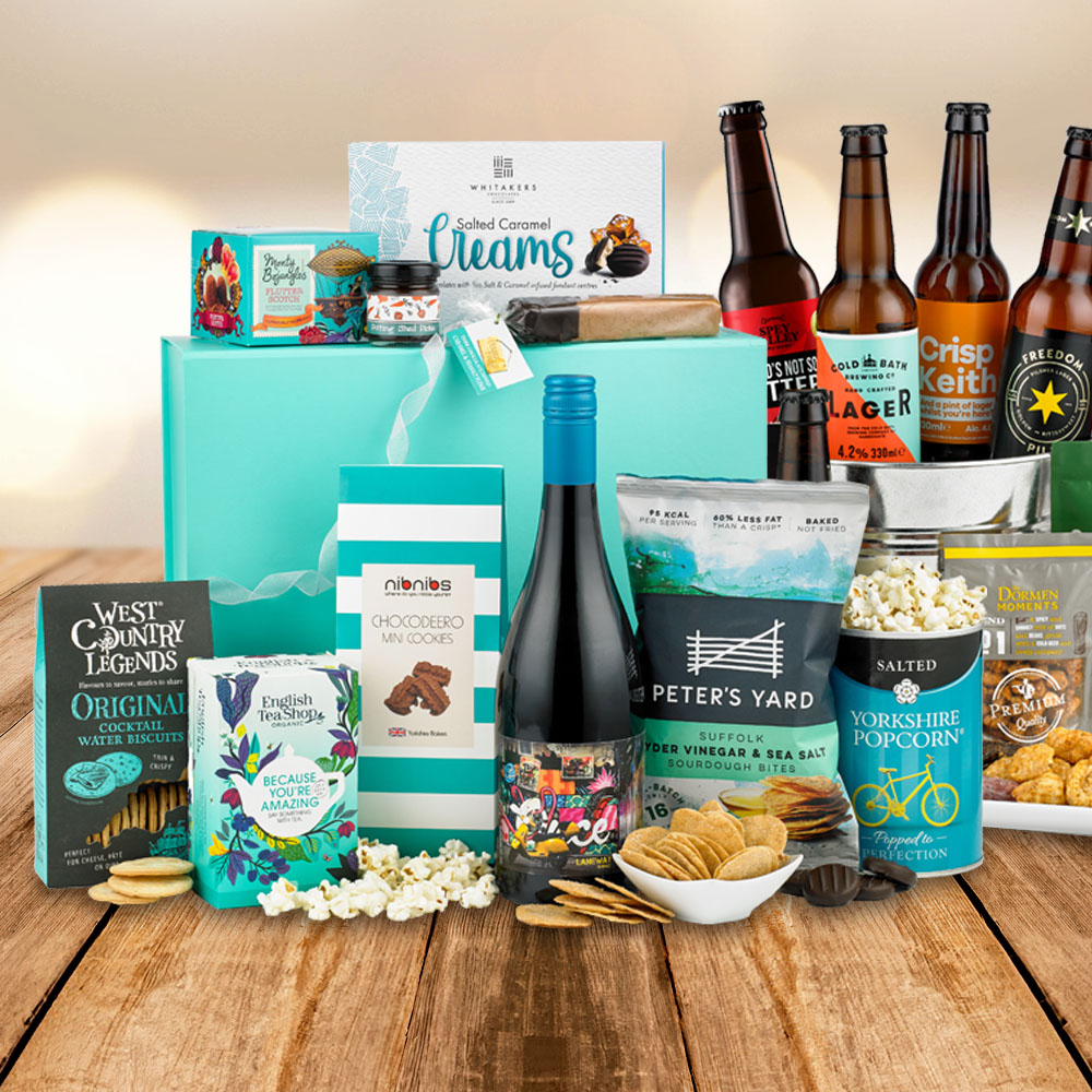 Fathers Day Hampers