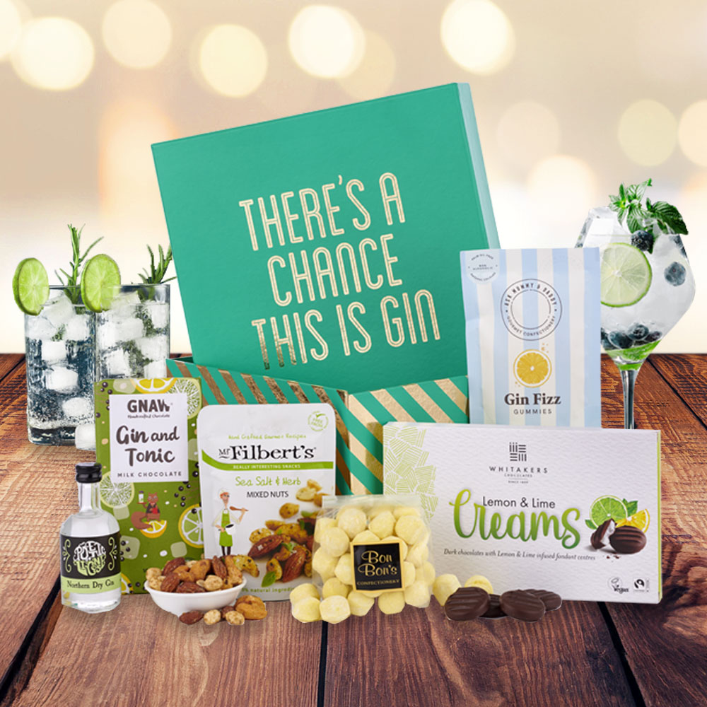 Gin Hampers