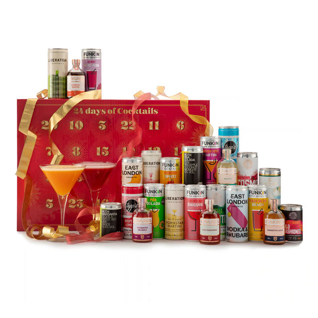 COCKTAIL2424- Cocktail Advent Calendar