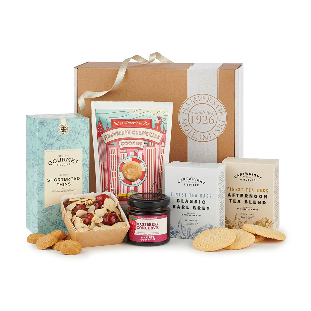 Afternoon Tea Hamper