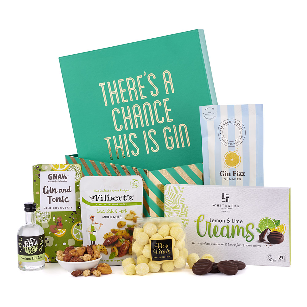 Gin Lover Hamper