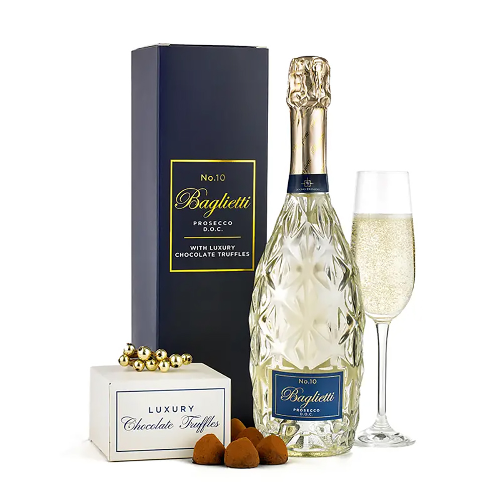 Baglietti Prosecco Gift Box