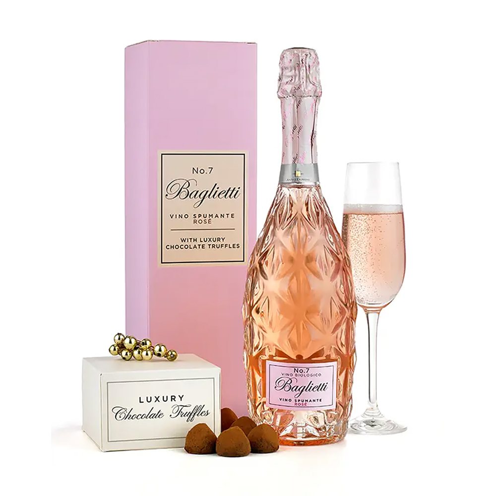 Baglietti Rosé Prosecco Gift Box