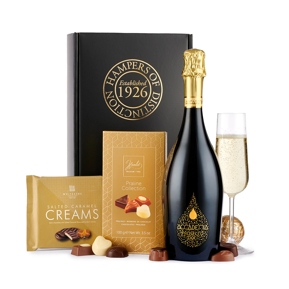 Prosecco & Chocolates Gift Box