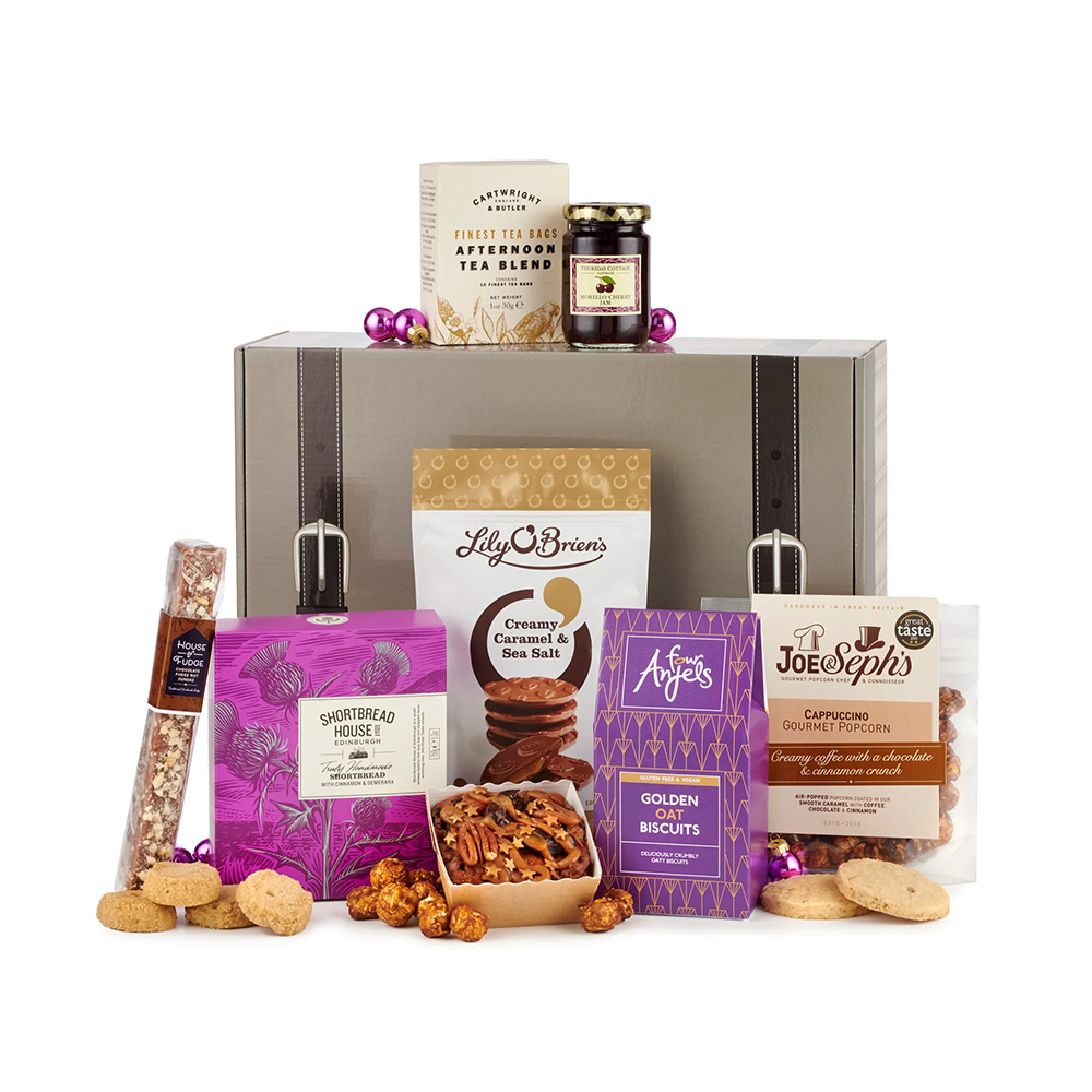 Tea & Treats Gift Box