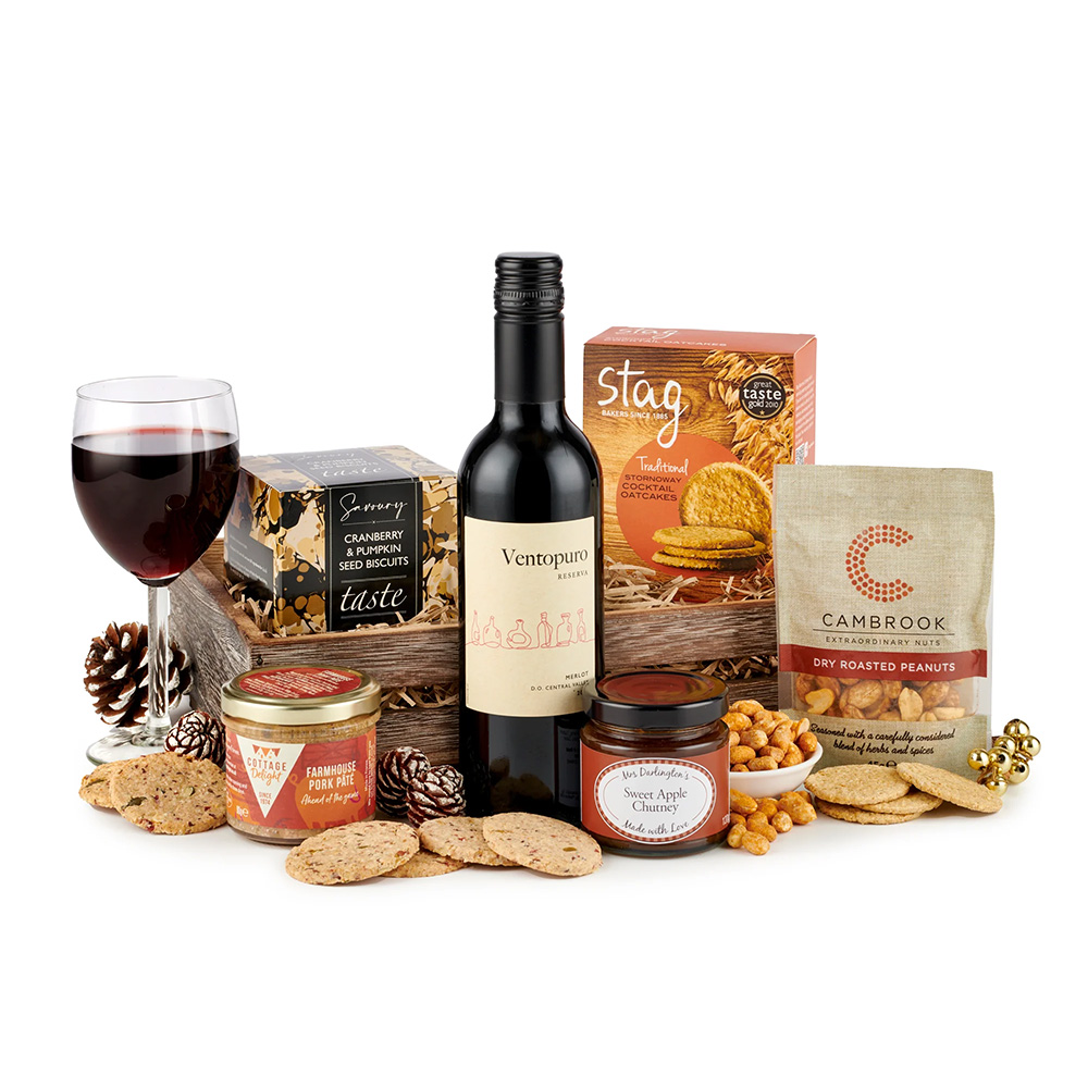 H24060 - Wine & Pate Hamper